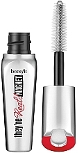 Mascara with Lengthening Effect - Benefit They're Real! Magnet Mascara (mini) — photo N2
