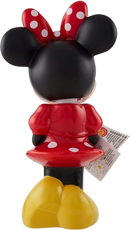 Minnie Mouse Shower Gel for Kids - Naturaverde Kids Disney Classic Minnie 3D Shower Gel — photo N3