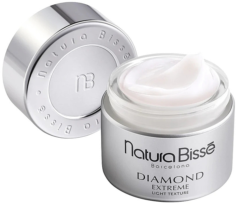 Rejuvenating & Moisturizing Face Cream with Lightweight Texture - Natura Bisse Diamond Extreme Cream Light Texture — photo N17