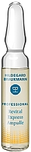 Fragrances, Perfumes, Cosmetics Anti-Aging Face Ampoules - Hildegard Braukmann Professional Revital Express Ampoule