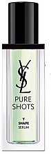 Fragrances, Perfumes, Cosmetics Face Serum - Yves Saint Laurent Pure Shots Y Shape Serum