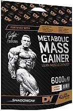 Fragrances, Perfumes, Cosmetics Cookies & Cream Mass Gainer - DY Nutrition Metabolic Mass Cookies & Cream