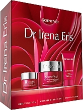 Fragrances, Perfumes, Cosmetics Set - Dr. Irena Eris ScientiVist (f/cr/50ml + f/cr/30ml + eye/cr/15ml)