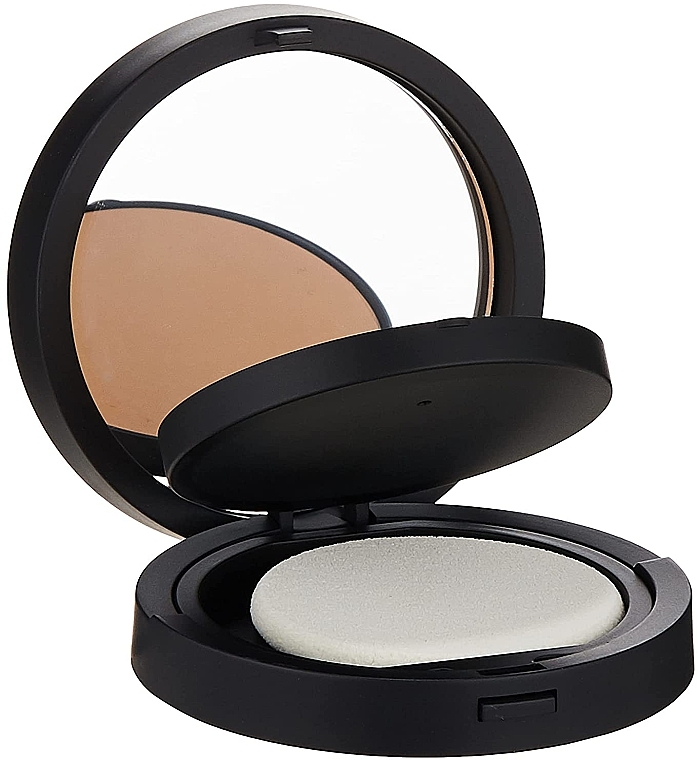 Cream Powder - Youngblood Refillable Compact Cream Powder Foundation — photo N5