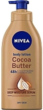 Body Lotion - Nivea Cocoa Butter Body Lotion — photo N1