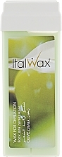 Fragrances, Perfumes, Cosmetics Depilatory Cartridge Wax "Olive" - ItalWax Flex