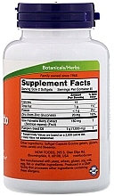 Saw Palmetto Extract, 320mg - Now Foods Saw Palmetto Extract with Pumpkin Seed Oil — photo N2