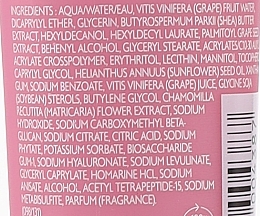 Moisturizing Face Cream-Sorbet with Hyaluronic Acid, Chamomile & Grape Water - Caudalie VinoHydra Sorbet Cream Moisturizer — photo N2