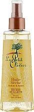 Fragrances, Perfumes, Cosmetics Rich Body Oil - Le Petit Olivier Body Care With Shea Butter