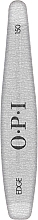 Cushioned File 150 grit - OPI Silver Cushioned File — photo N9