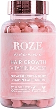 Fragrances, Perfumes, Cosmetics Hair Growth Dietary Supplement - Roze Avenue Luxury Hair Growth Gummy Bears