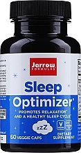 Fragrances, Perfumes, Cosmetics Dietary Supplement for Sleep Optimization - Jarrow Formulas Sleep Optimizer