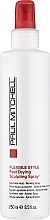 Fast Drying Sculpting Spray - Paul Mitchell Flexible Style Fast Drying Sculpting Spray — photo N1