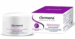 Fragrances, Perfumes, Cosmetics Mask for Dry & Damaged Hair - Dermena Repair Mask