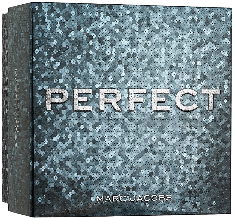 Marc Jacobs Perfect - Set (edp/50ml + b/lot/75ml) — photo N3