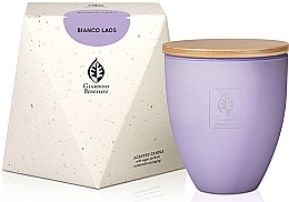 Giardino Benessere Bianco Laos - Scented Candle — photo N2