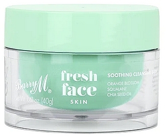 Soothing Cleansing Face Balm - Barry M Fresh Face Skin Soothing Cleansing Balm — photo N1