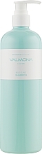 Hydration Shampoo - Valmona Recharge Solution Blue Clinic Shampoo — photo N4