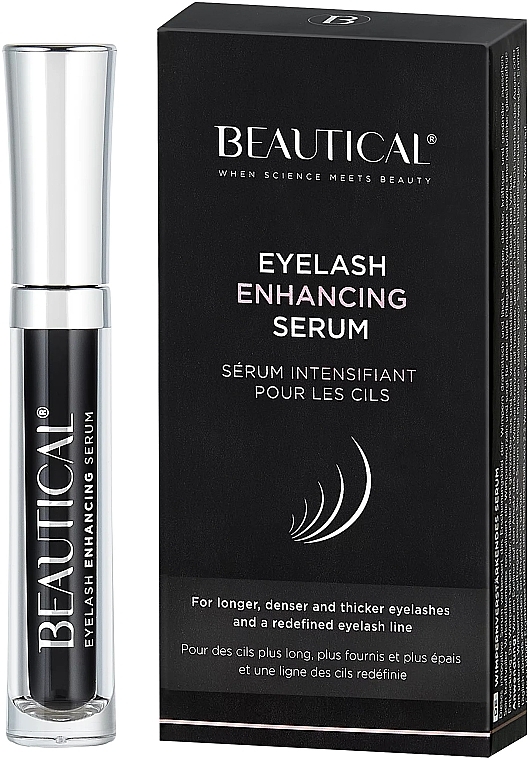 Lash Serum - Beautical Eyelash Enhancing Serum — photo N1