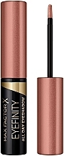 Liquid Eyeshadow - Max Factor Eyefinity All Day Liquid Eyeshadow — photo N1