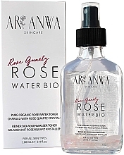 Fragrances, Perfumes, Cosmetics Rose Water Spray - ARI ANWA Skincare Rose Quartz Rose Water Spray