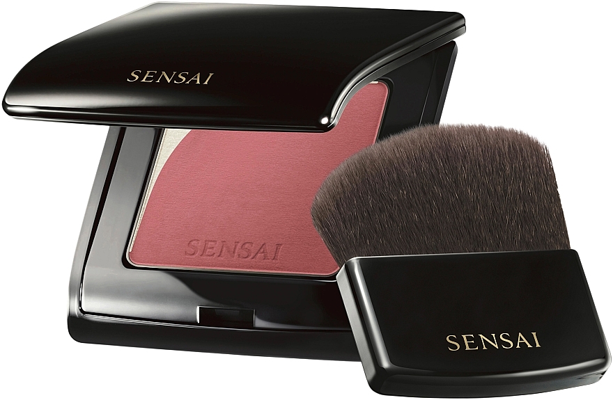 Face Blush - Sensai Blooming Blush — photo N1