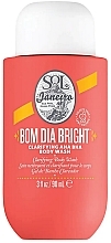 Fragrances, Perfumes, Cosmetics Shower Gel - Sol de Janeiro Bom Dia Bright Clarifying AHA BHA Body Wash