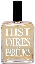 Fragrances, Perfumes, Cosmetics Histoires de Parfums Noir Patchouli - Eau (tester with cap)