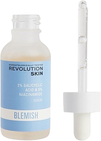 Salicylic Acid & Niacinamide Serum - Revolution Skincare 2% Salicylic Acid & 5% Niacinamide Serum — photo N4