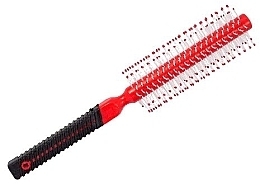 Hair Brush CR-4099, red - Christian — photo N1