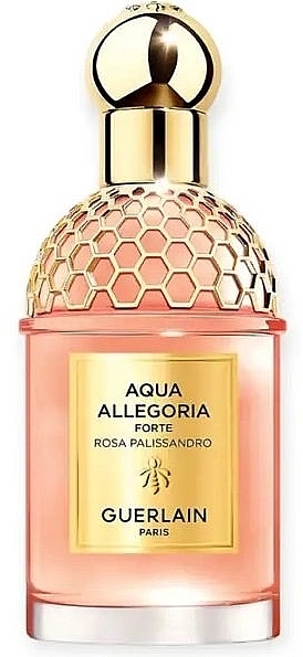 Guerlain Aqua Allegoria Forte Rosa Palissandro - Eau de Parfum — photo N1