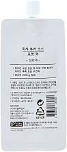 Aloe Vera Night Mask - Missha Pure Source Pocket Pack Aloe — photo N2