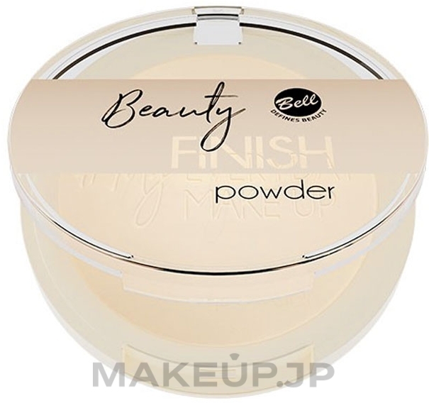 Finish Powder - Bell Beauty Finish Powder — photo 001 - Banana Story