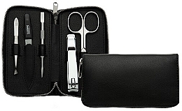 Fragrances, Perfumes, Cosmetics Manicure Set - DuKaS Premium Line 6-piece Manicure Set PL 1693CN