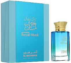 Al Haramain Royal Musk - Eau de Parfum — photo N2