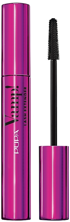 Mascara - Pupa Vamp! Mascara Lash Extender — photo N1