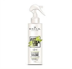 Extra Volume Spray - Brelil Art Creator Extreme Volume — photo N1