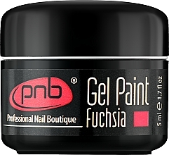 Nail Gel - PNB UV/LED Gel Paint — photo N1