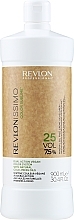 Cream Developer - Revlon Revlonissimo Color Sublime Cream Oil Developer 25Vol 7,5% — photo N3