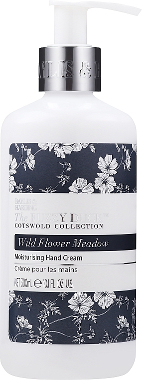 Set - Baylis & Harding The Fuzzy Duck Cotswold Floral (soap/300 ml + b/lot/300ml) — photo N9