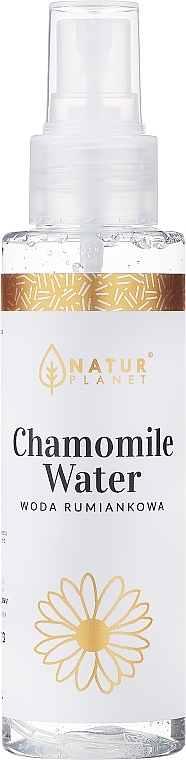 Natur Planet - Chamomile Water — photo N1