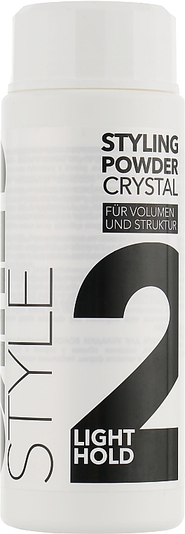 Styling Powder - C:EHKO 2 Style Powder Crystal — photo N1