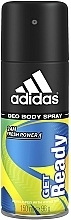 Fragrances, Perfumes, Cosmetics Adidas Get Ready for Him - Deodorant