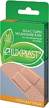 Fragrances, Perfumes, Cosmetics Standard Polymer-Based Medical Patch - Luxplast