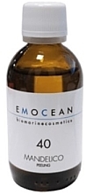 Fragrances, Perfumes, Cosmetics Mandelic Peeling - Emocean Skin Specialist Mandelic 40 Peeling