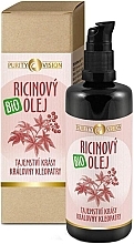 Face & Body Castor Oil - Purity Vision BIO — photo N1