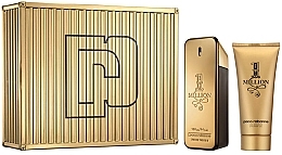 Fragrances, Perfumes, Cosmetics Paco Rabanne 1 Million - Set (edt/100ml + sh/gel/100ml)