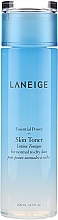 Fragrances, Perfumes, Cosmetics Normal and Dry Skin Toner - Laneige Essential Power Skin Toner Normal To Dry Skin