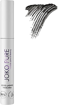 Lengthening Mascara - Joko Pure Long Lashes Mascara — photo N3