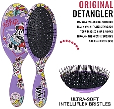 Hair Brush - Wet Brush Original Detangler Disney Classics So In Love — photo N3